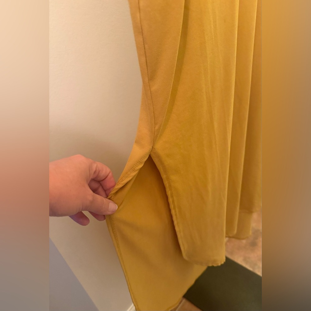 Zenana Outfitters Mustard Maxi Dress - Picture 8 of 15